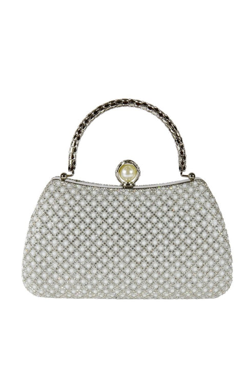 Women Clutch - 15254B - Party Bag - Walkeaze